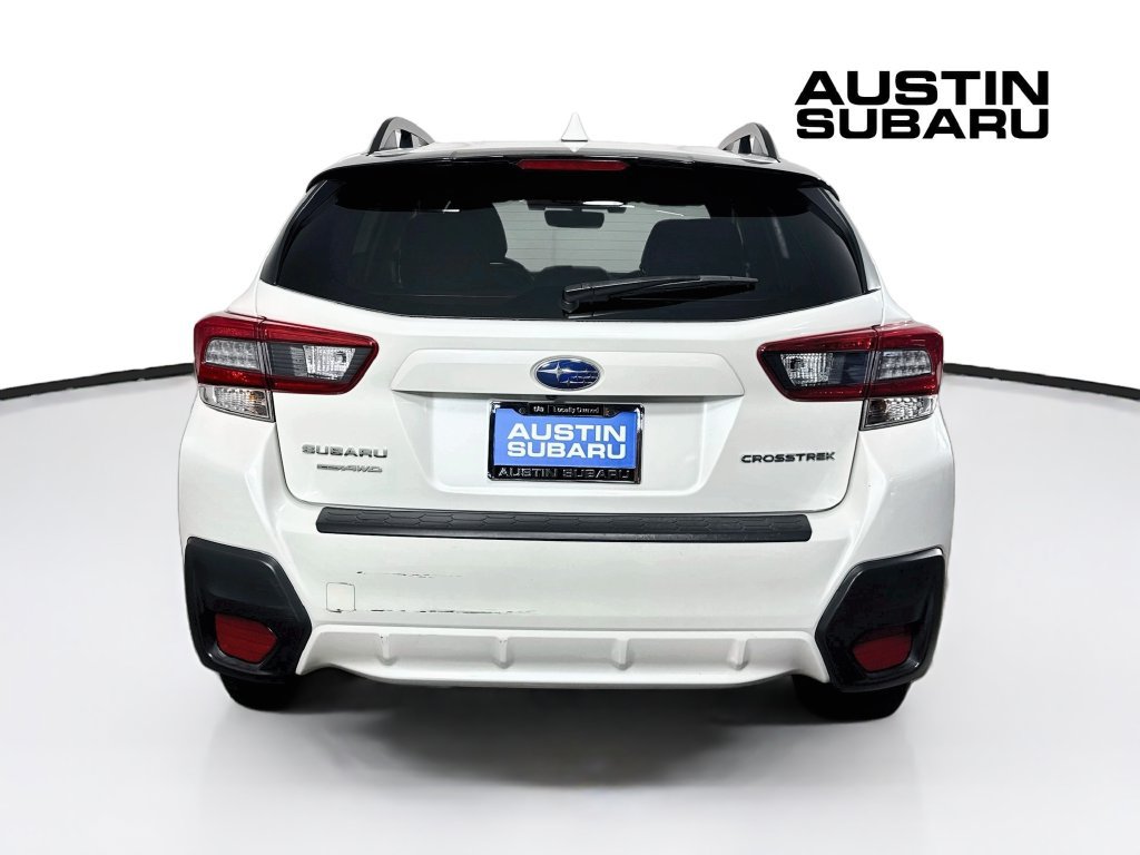 Used 2021 Subaru Crosstrek 2.0i Premium w/ Moonroof Package AWD/4WD image 6