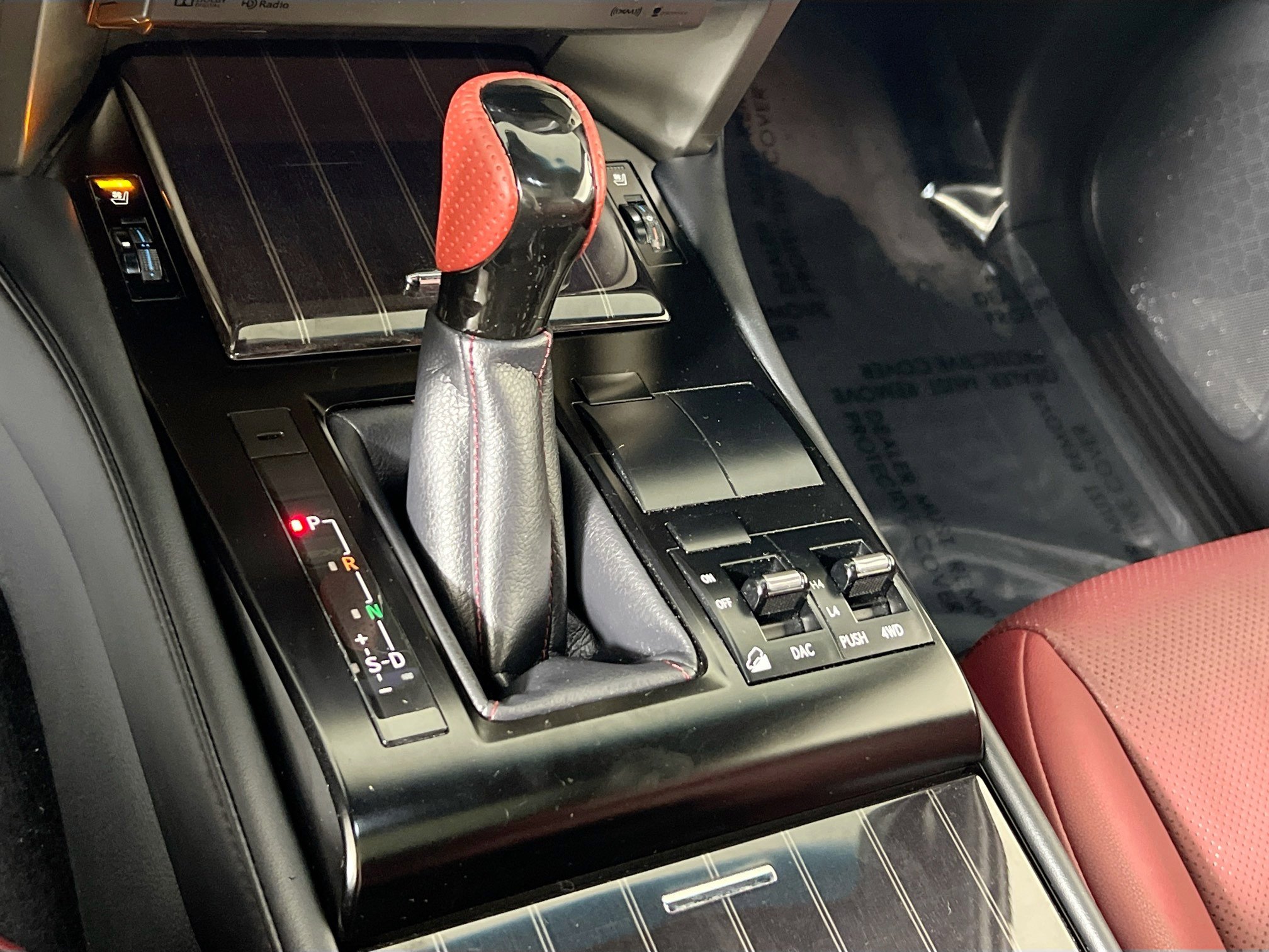 Used 2021 Lexus GX 460 Premium image 17