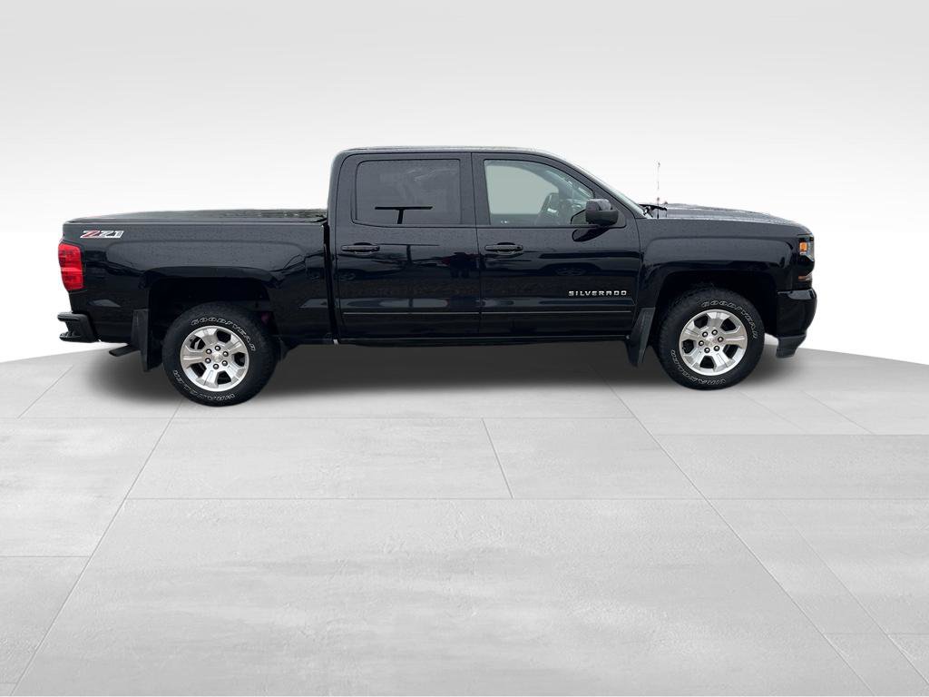 Used 2016 Chevrolet Silverado 1500 LT w/ All Star Edition AWD/4WD image 7