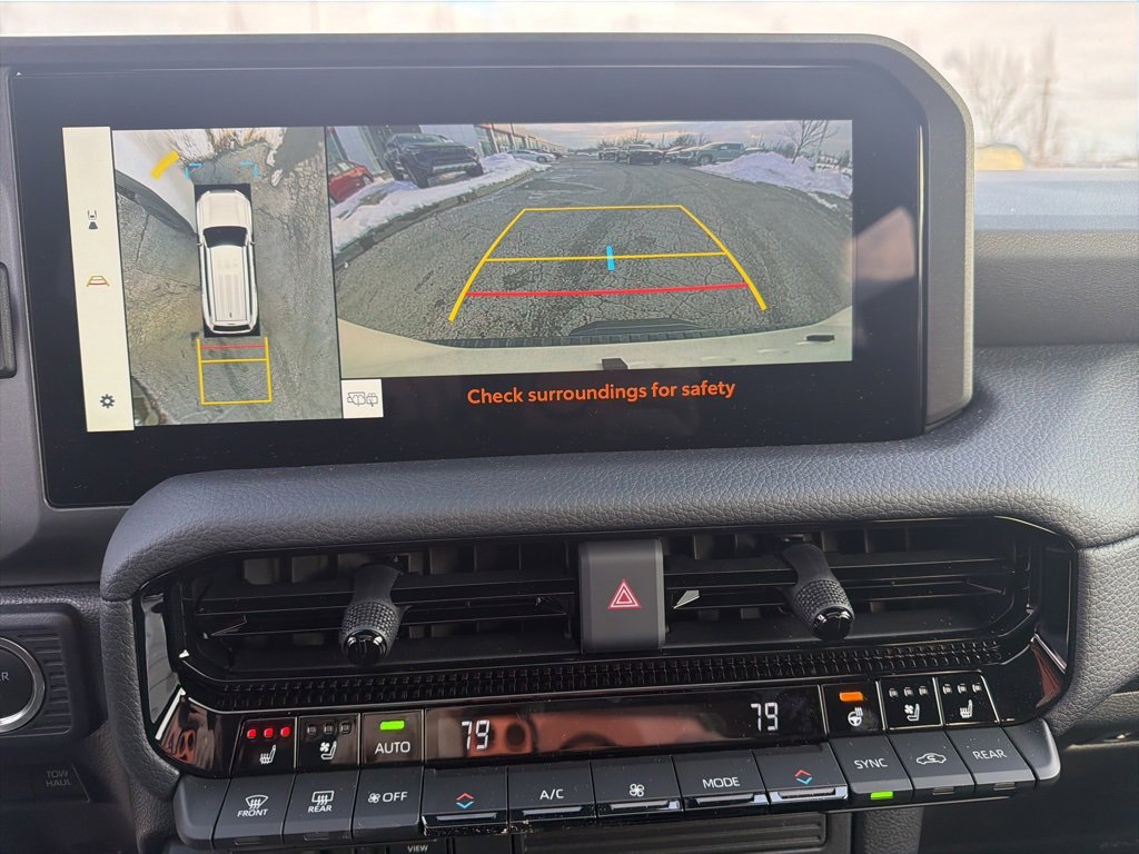 New 2026 Toyota Land Cruiser Hybrid image 11