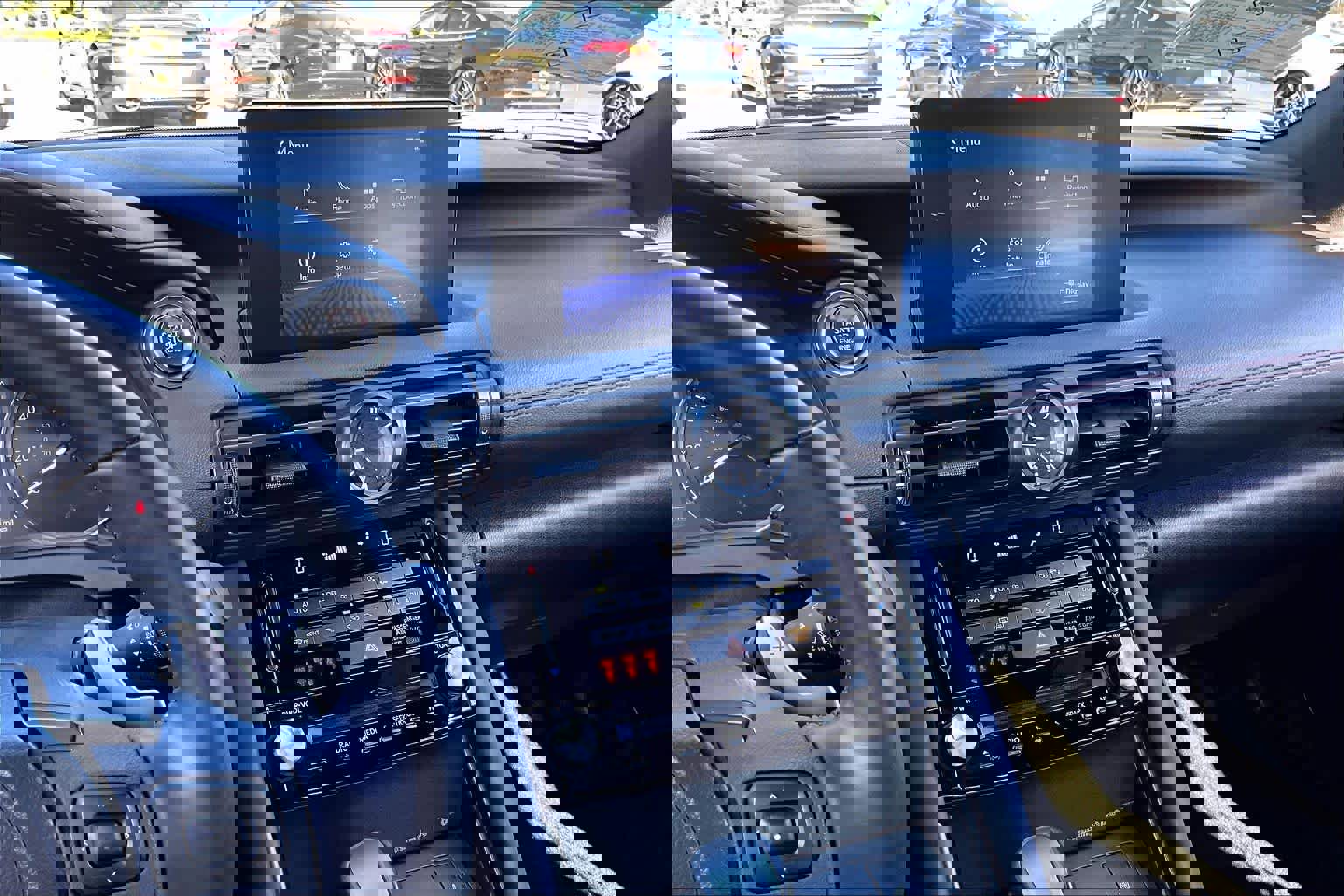 Certified 2025 Lexus IS 300 F Sport image 6