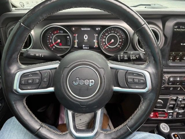 Used 2021 Jeep Wrangler Unlimited Rubicon AWD/4WD image 10