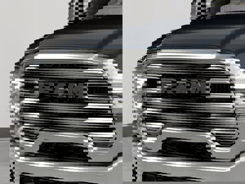 New 2026 RAM 3500 Laramie w/ Max Tow Package image 14