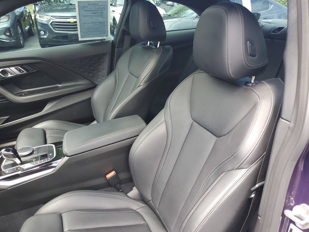 Used 2022 BMW M240i xDrive Coupe w/ Premium Package AWD/4WD image 20