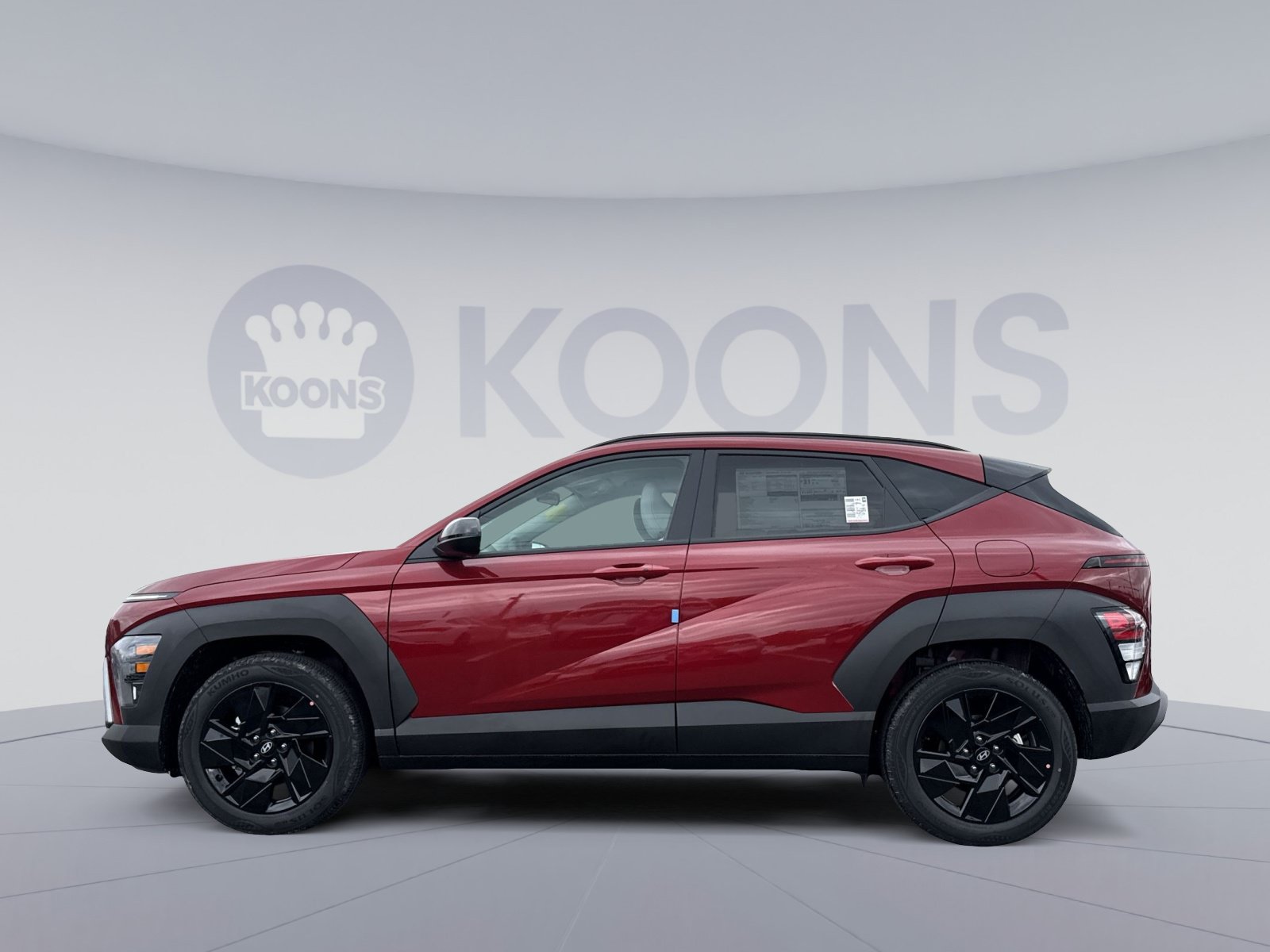 New 2026 Hyundai Kona SEL Sport FWD image 2
