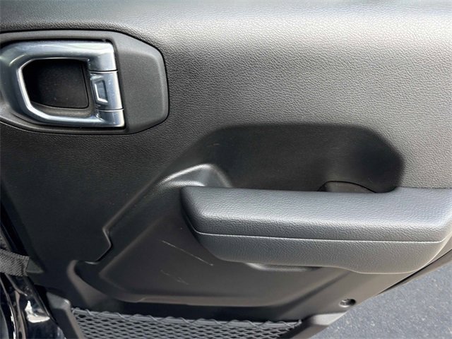 Used 2022 Jeep Wrangler Unlimited Rubicon 4xe image 20