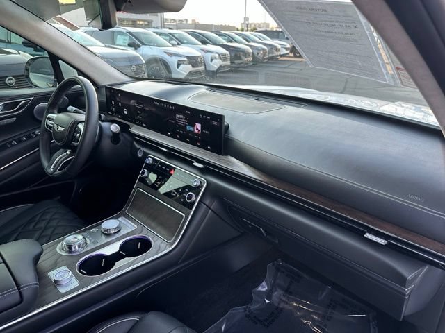 Used 2026 Genesis GV80 3.5T Prestige AWD/4WD image 16