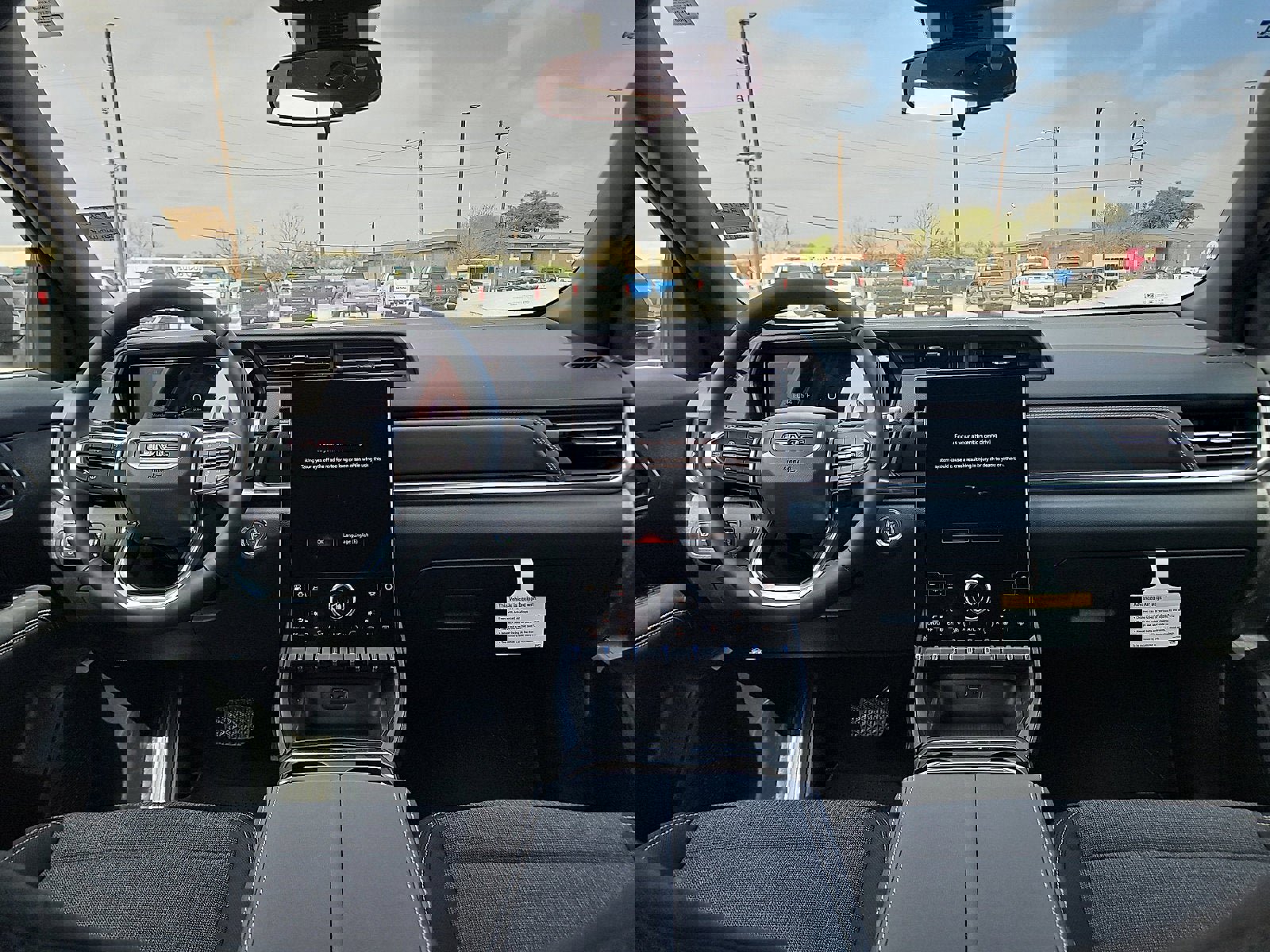 New 2026 GMC Terrain Elevation image 10