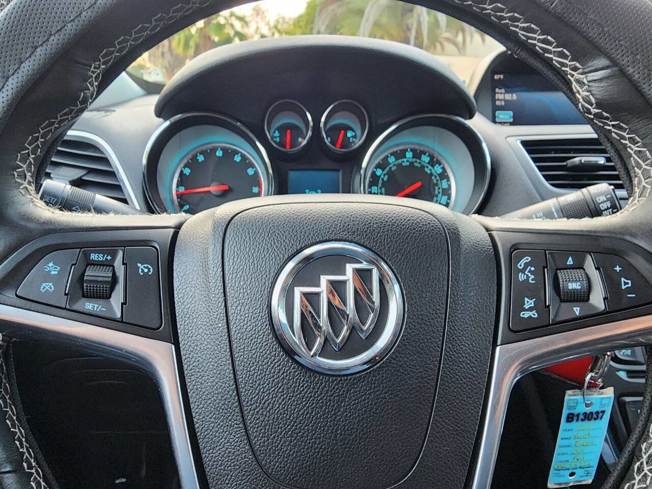 Used 2013 Buick Encore Premium FWD image 38