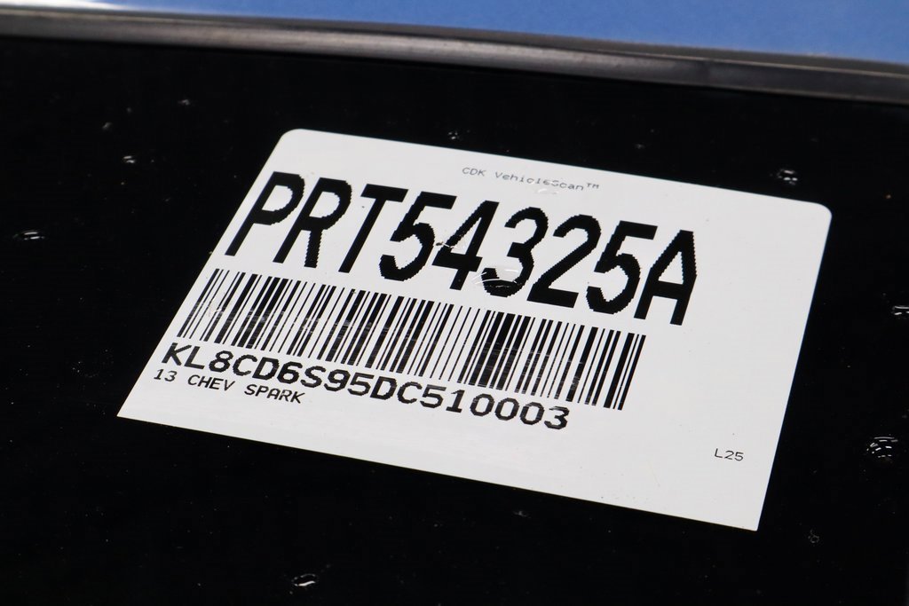 Used 2013 Chevrolet Spark LT image 35