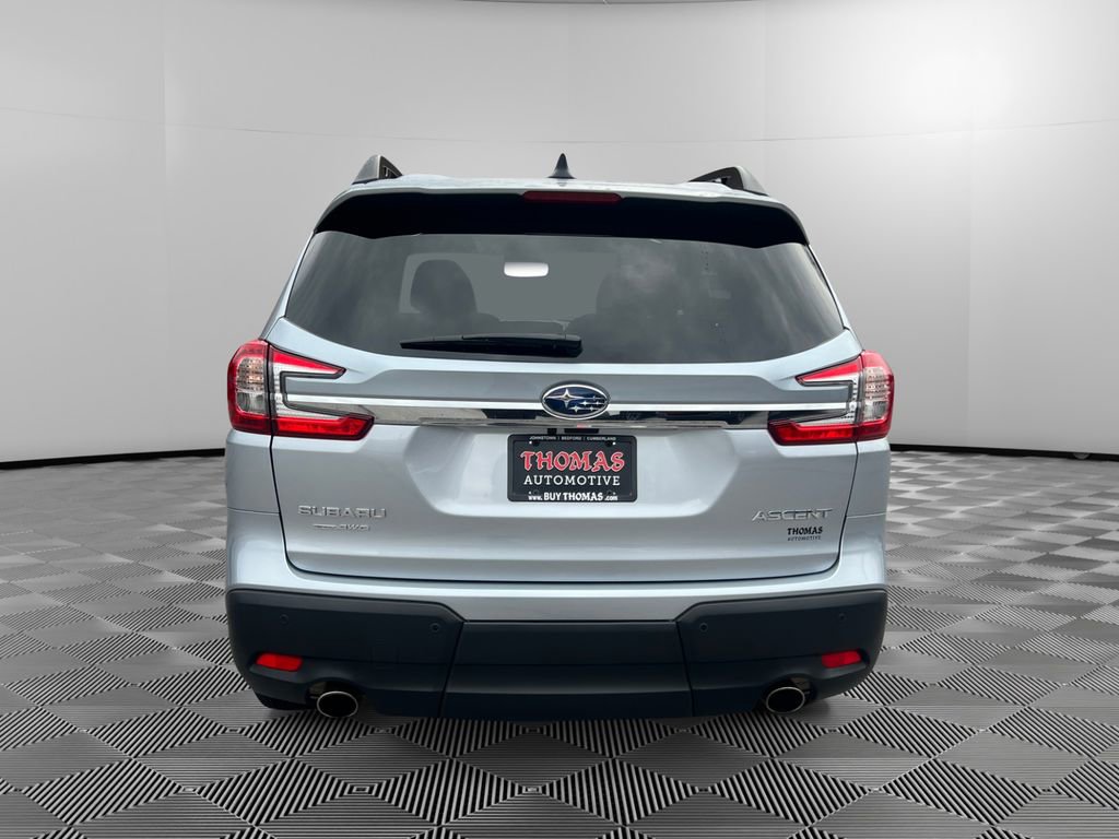 Certified 2025 Subaru Ascent Premium image 6