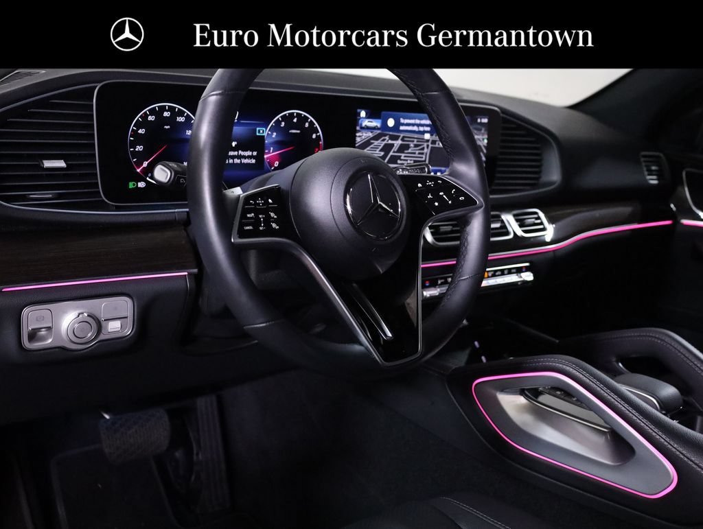 Certified 2025 Mercedes-Benz GLE 350 4MATIC image 28