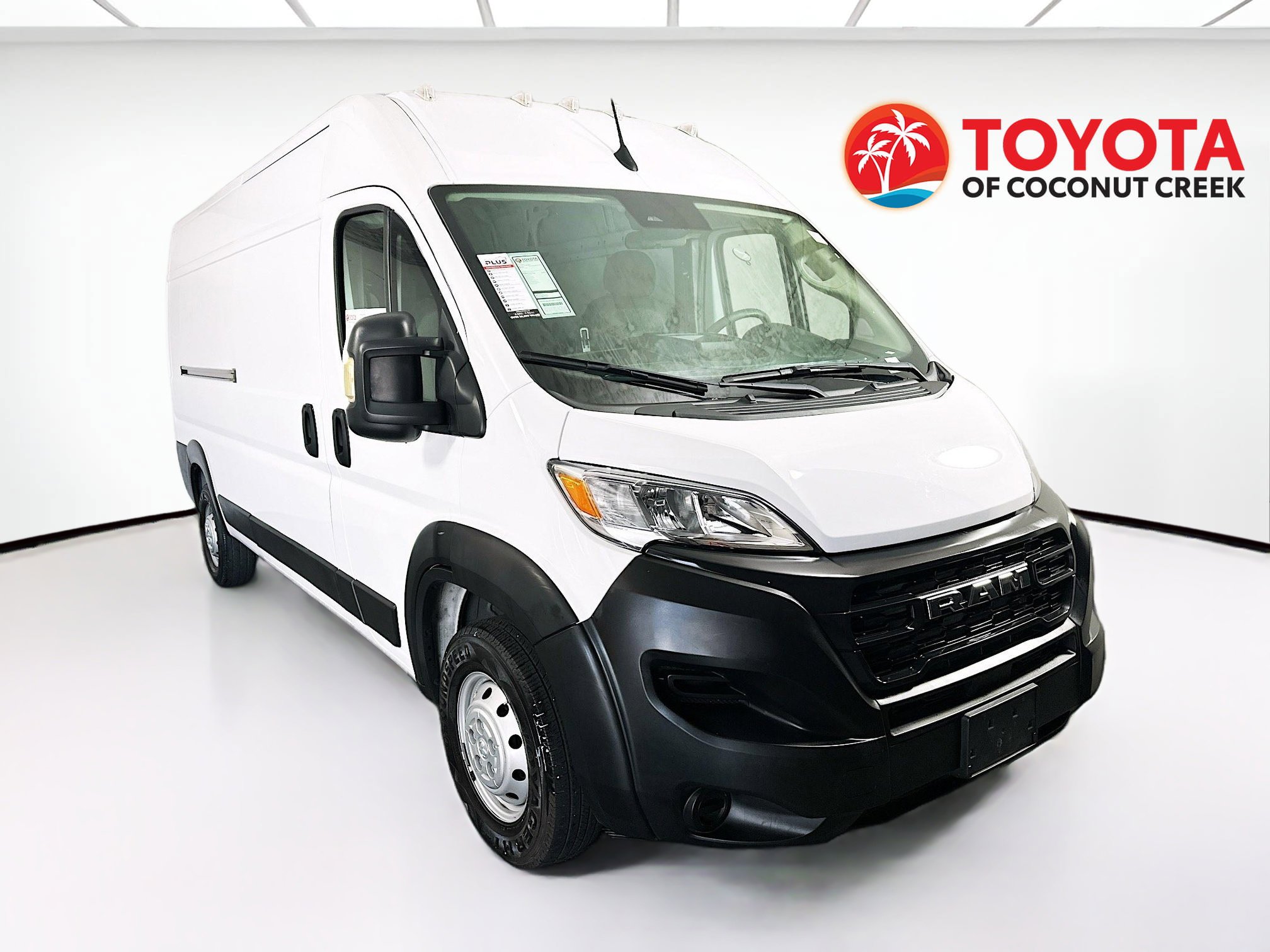 Used 2023 RAM ProMaster 2500 FWD video 1