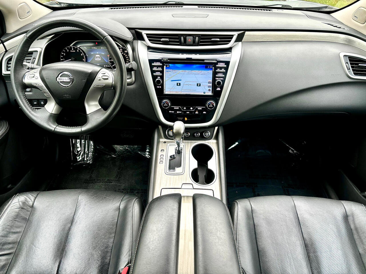 Used 2015 Nissan Murano Platinum w/ Platinum Technology Package image 6