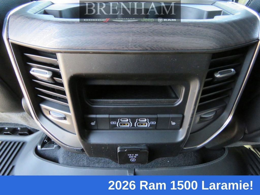 New 2026 RAM 1500 Laramie image 18