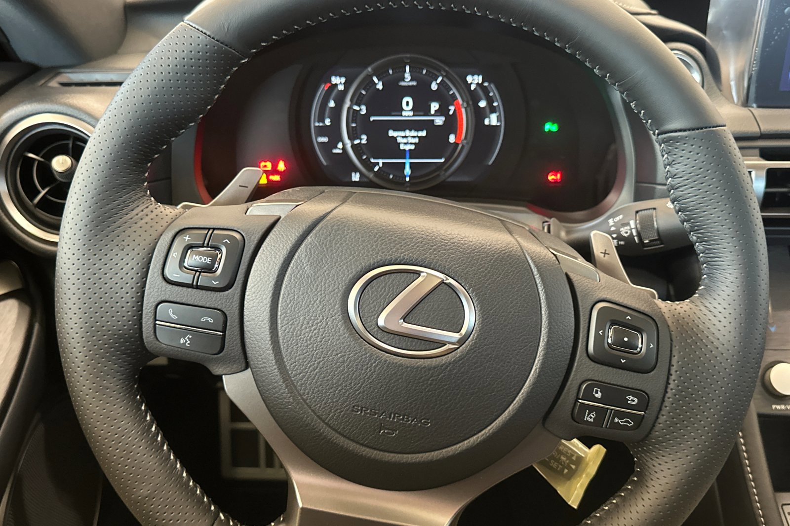 New 2025 Lexus RC 350 F Sport image 22