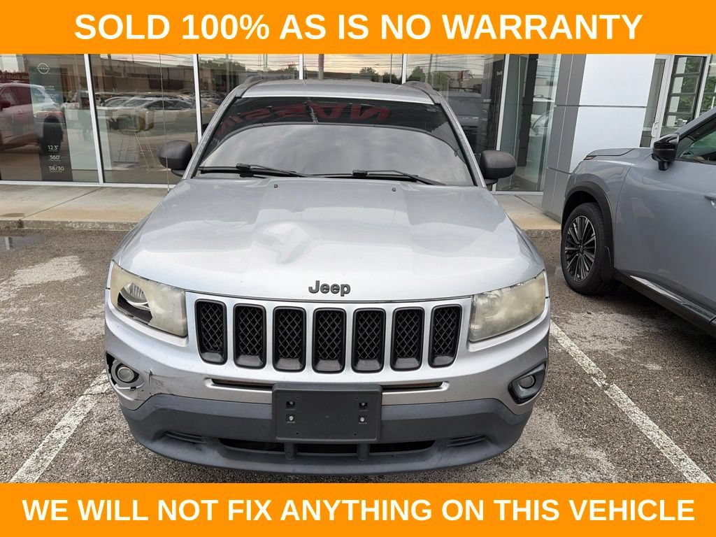 Used 2014 Jeep Compass Sport w/ Power Value Group FWD image 3