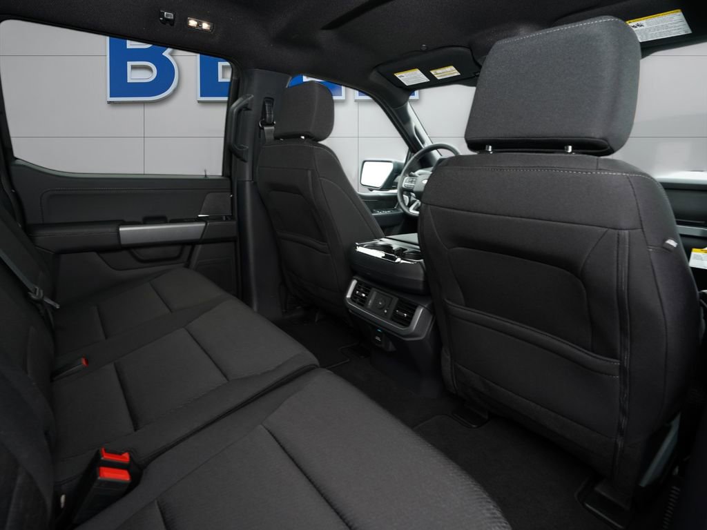 New 2025 Ford F150 XLT w/ Equipment Group 302A MID image 19