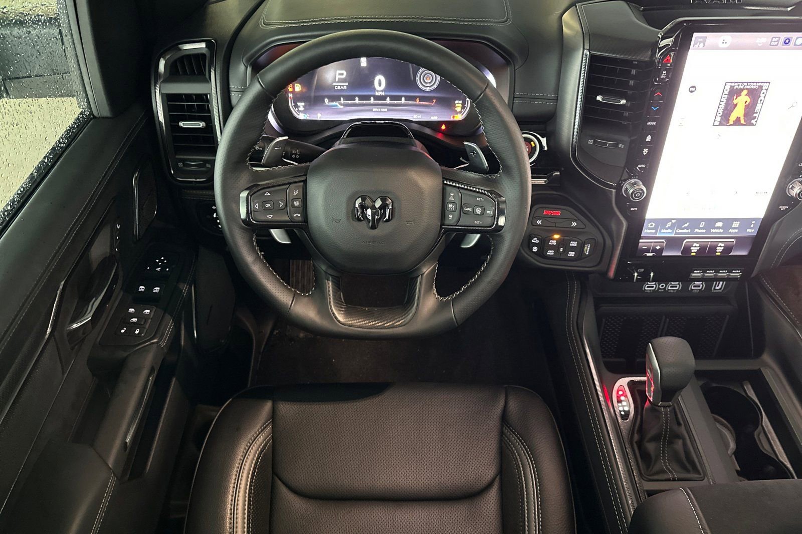 New 2026 RAM 1500 RHO w/ RHO Level 1 Equipment Group image 17