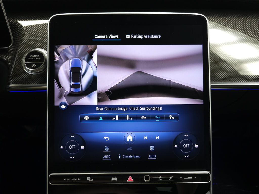 Used 2023 Mercedes-Benz S 580 4MATIC Sedan w/ AMG Line image 19