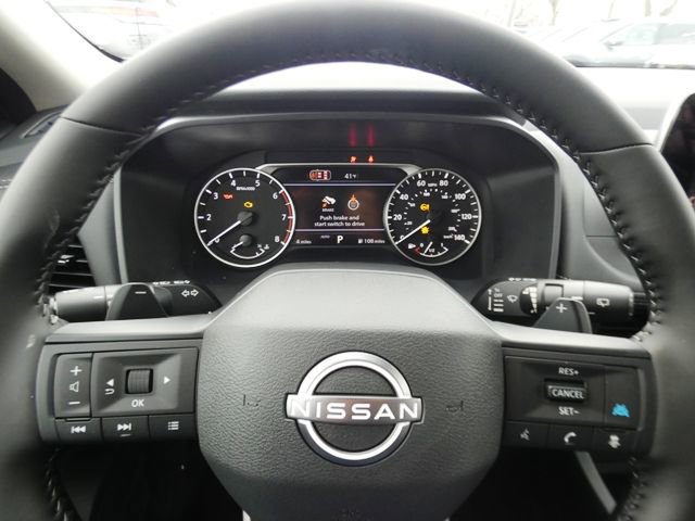 New 2026 Nissan Rogue SV w/ Cold Weather Package AWD/4WD image 12