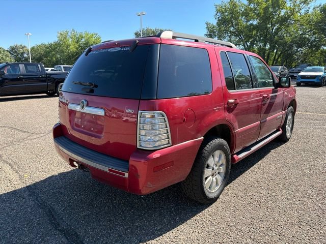 Used 2007 Mercury Mountaineer AWD image 8