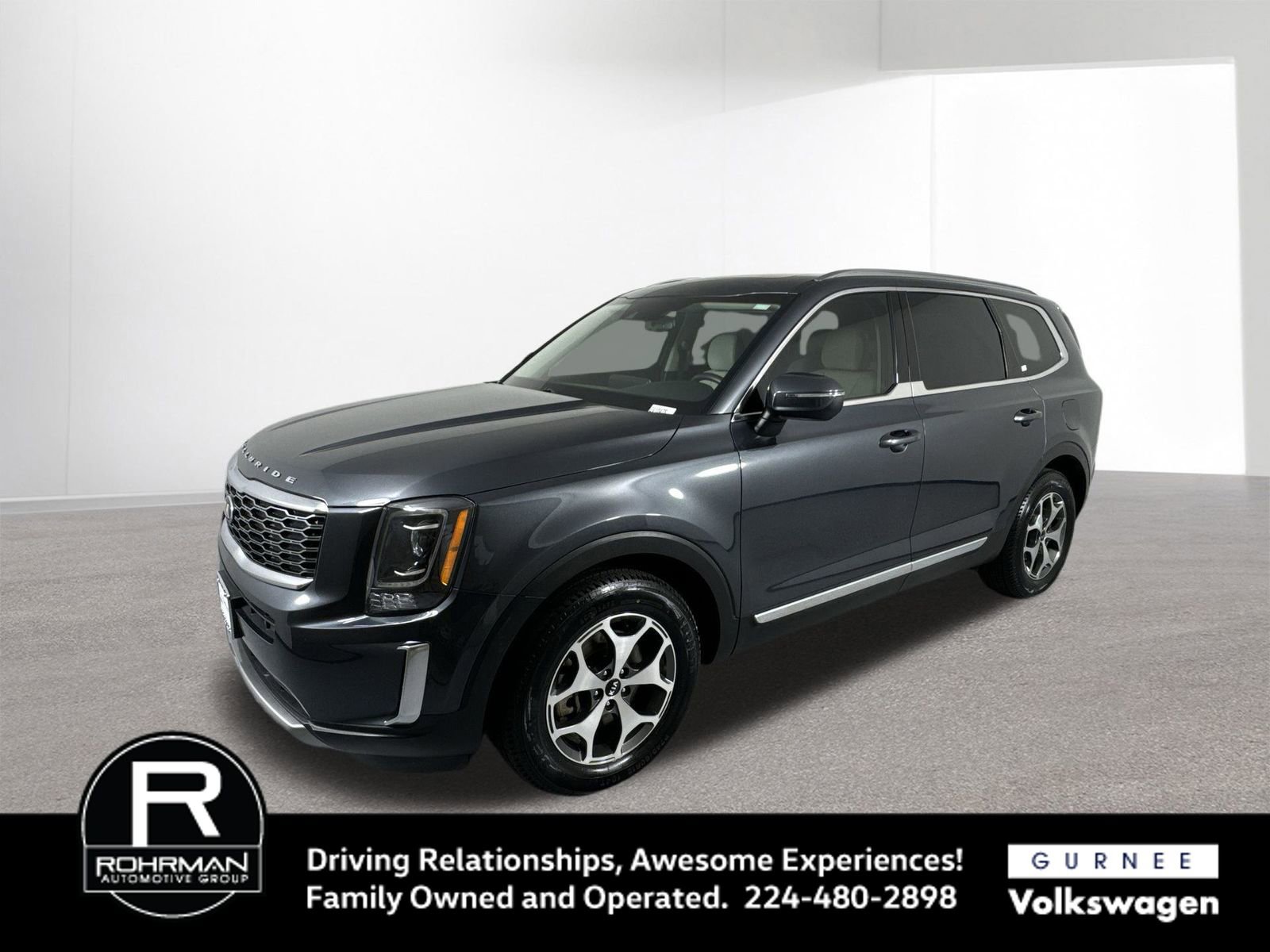 Used 2020 Kia Telluride EX