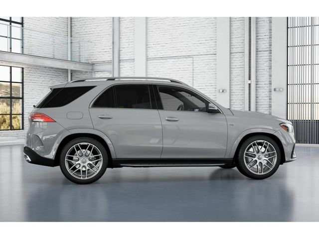 New 2026 Mercedes-Benz GLE 53 AMG 4MATIC image 17