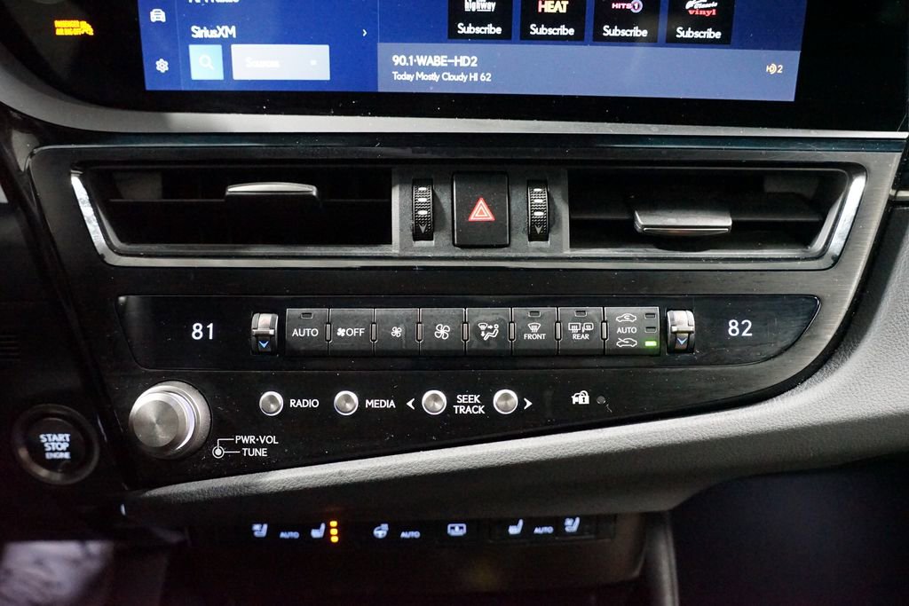 Used 2024 Lexus ES 350 Ultra Luxury w/ Accessory Package (Z2) image 23