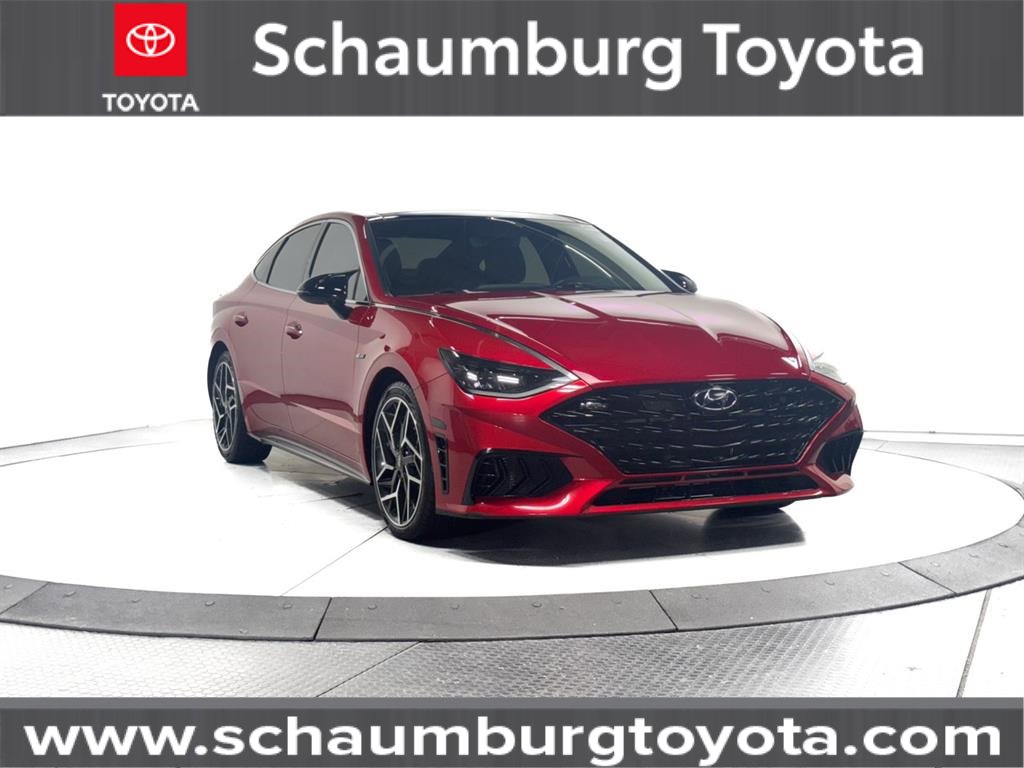 Used 2022 Hyundai Sonata N Line