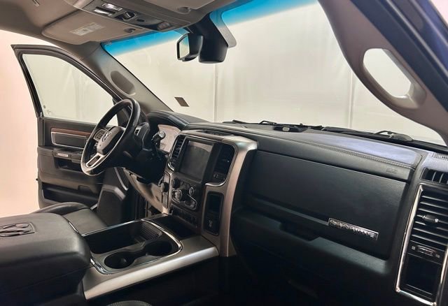 Used 2018 RAM 2500 Laramie w/ Snow Chief Group image 24