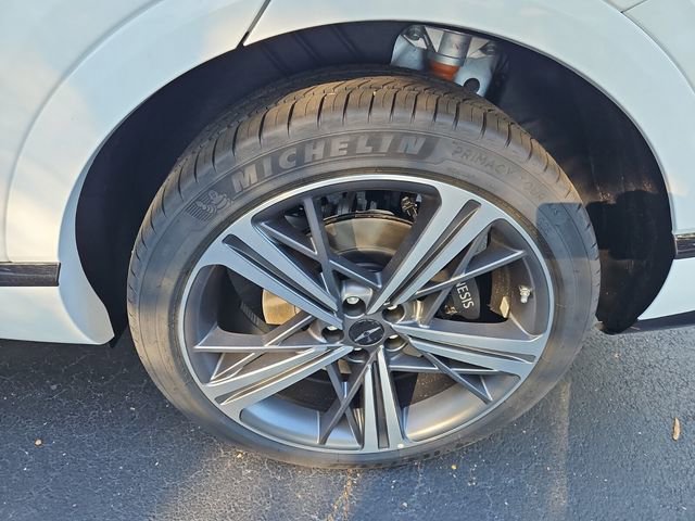 New 2026 Genesis GV80 3.5T e-SC image 5