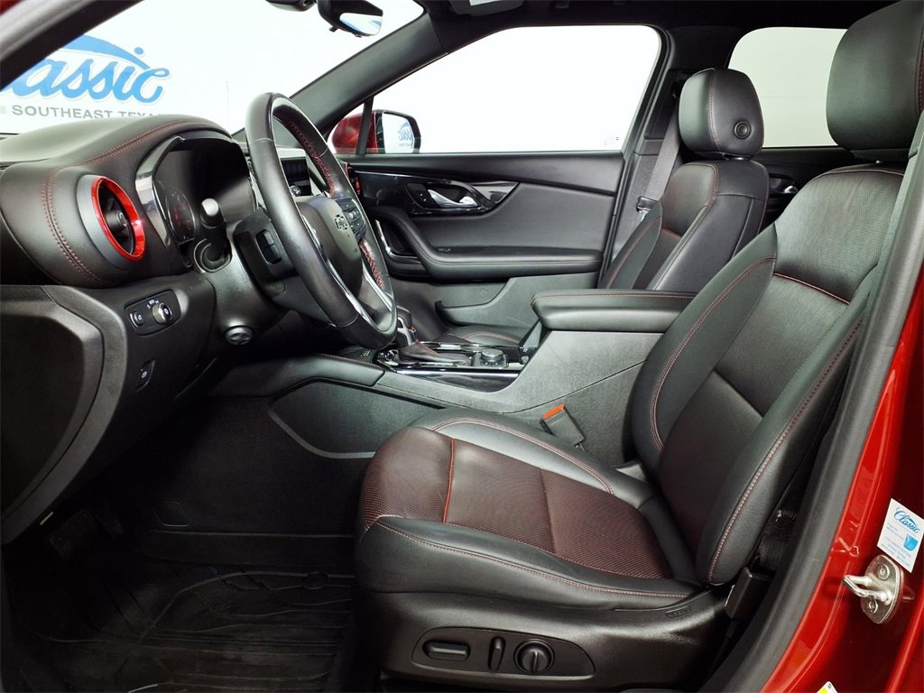 Used 2021 Chevrolet Blazer RS w/ Enhanced Convenience Package image 7