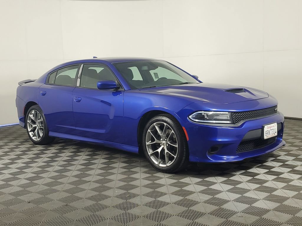 Used 2020 Dodge Charger GT image 2