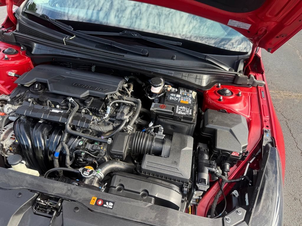 Used 2023 Hyundai Elantra Limited FWD image 52