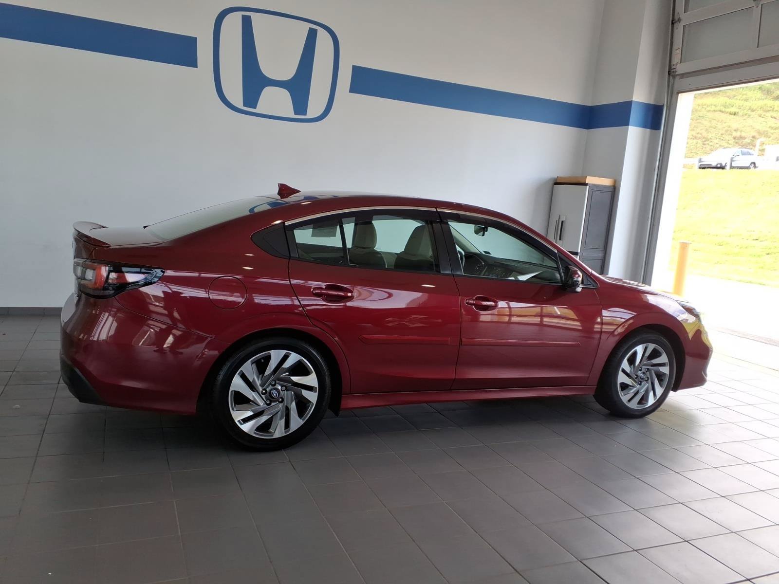 Certified 2023 Subaru Legacy Limited AWD/4WD image 4
