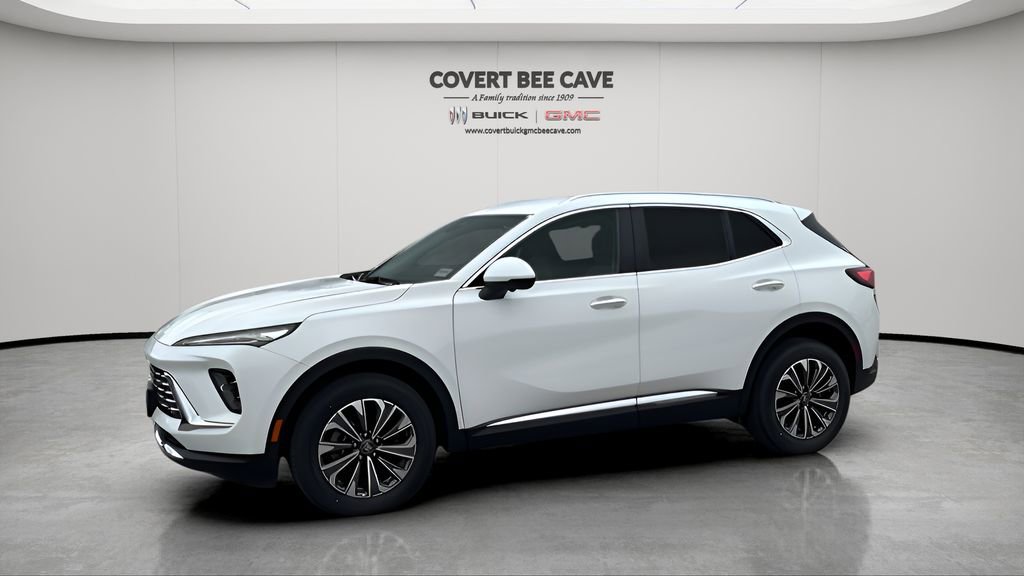 New 2026 Buick Envision Preferred image 4