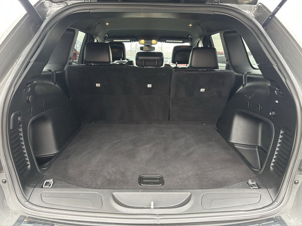 Used 2022 Jeep Grand Cherokee Laredo X image 32