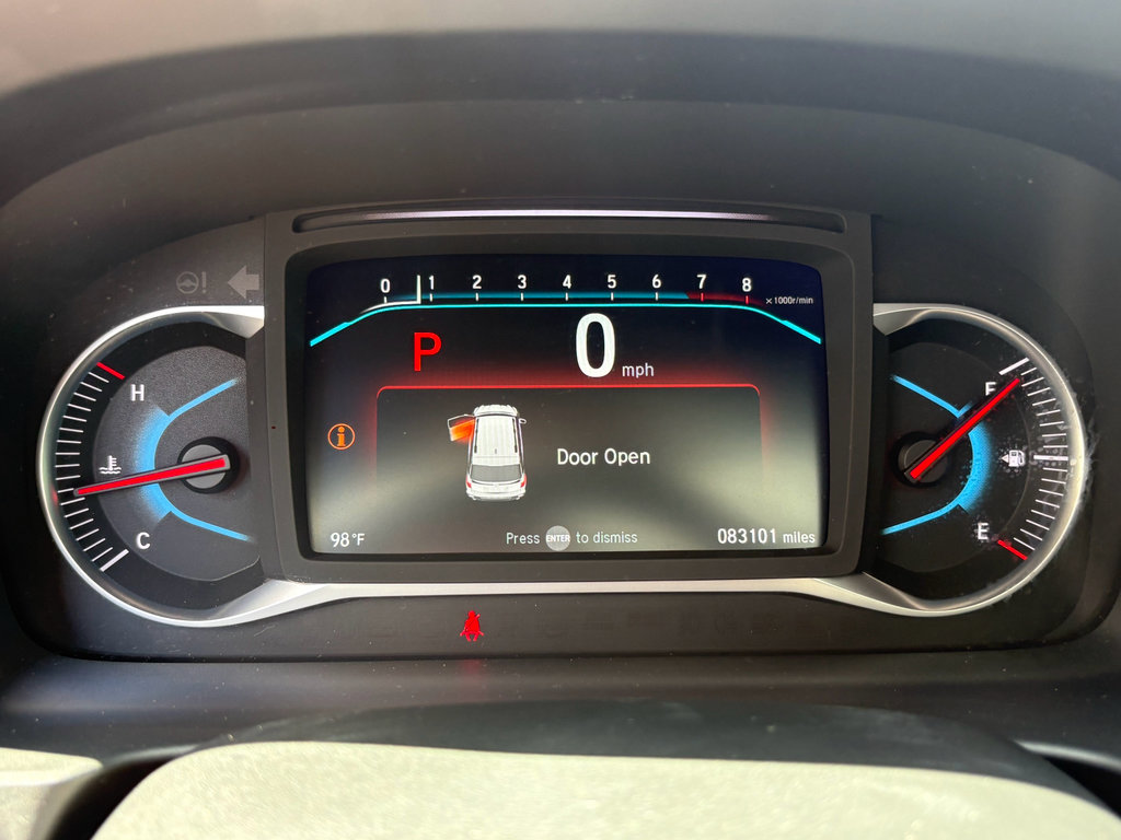 Certified 2020 Honda Passport EX-L image 12
