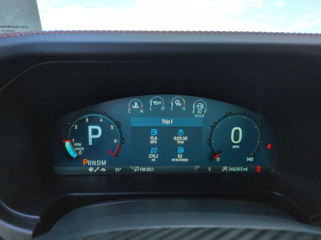 Used 2023 Ford Bronco Raptor AWD/4WD image 15