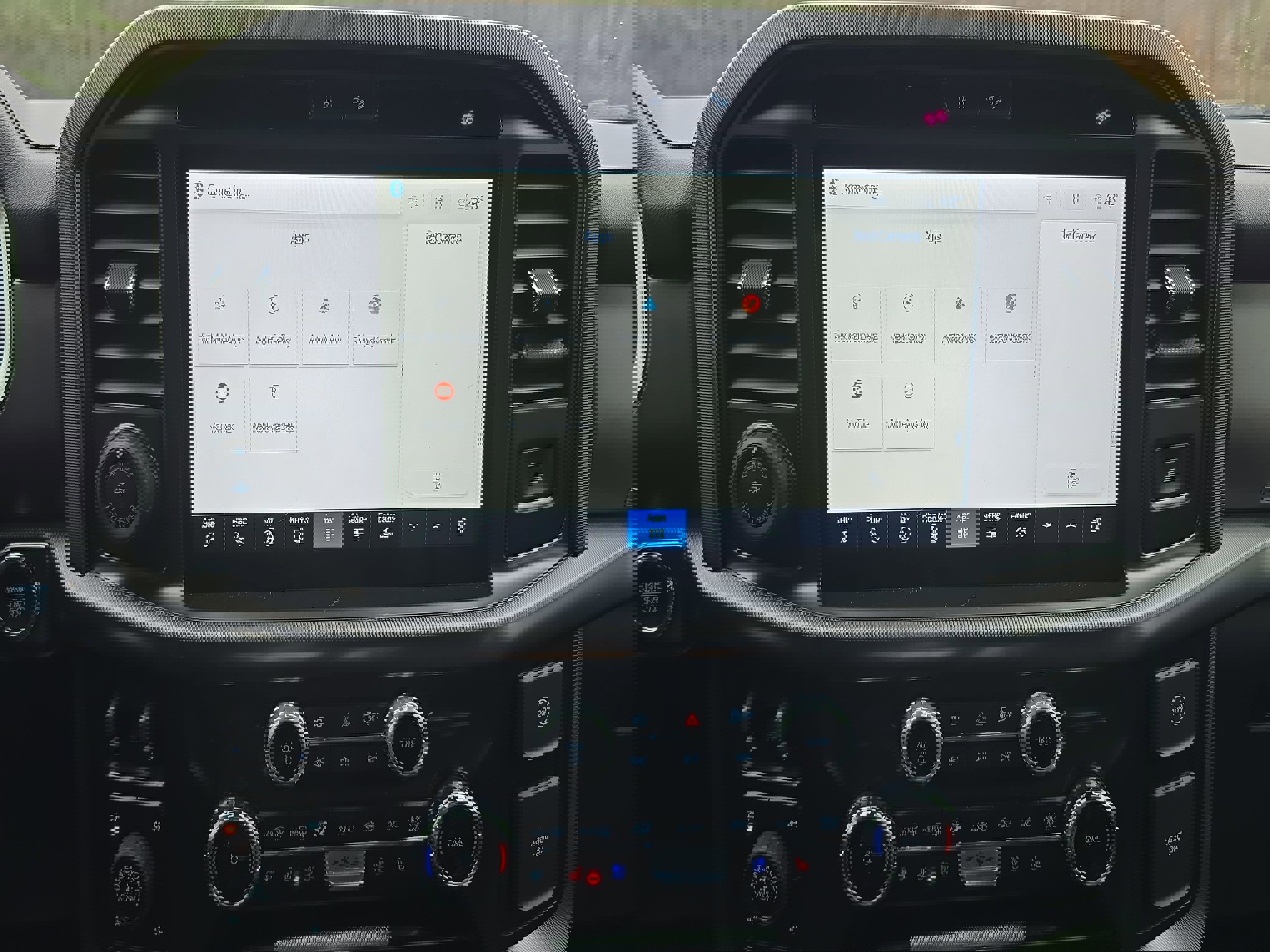 Used 2025 Ford F150 Platinum w/ FX4 Off-Road Package image 19