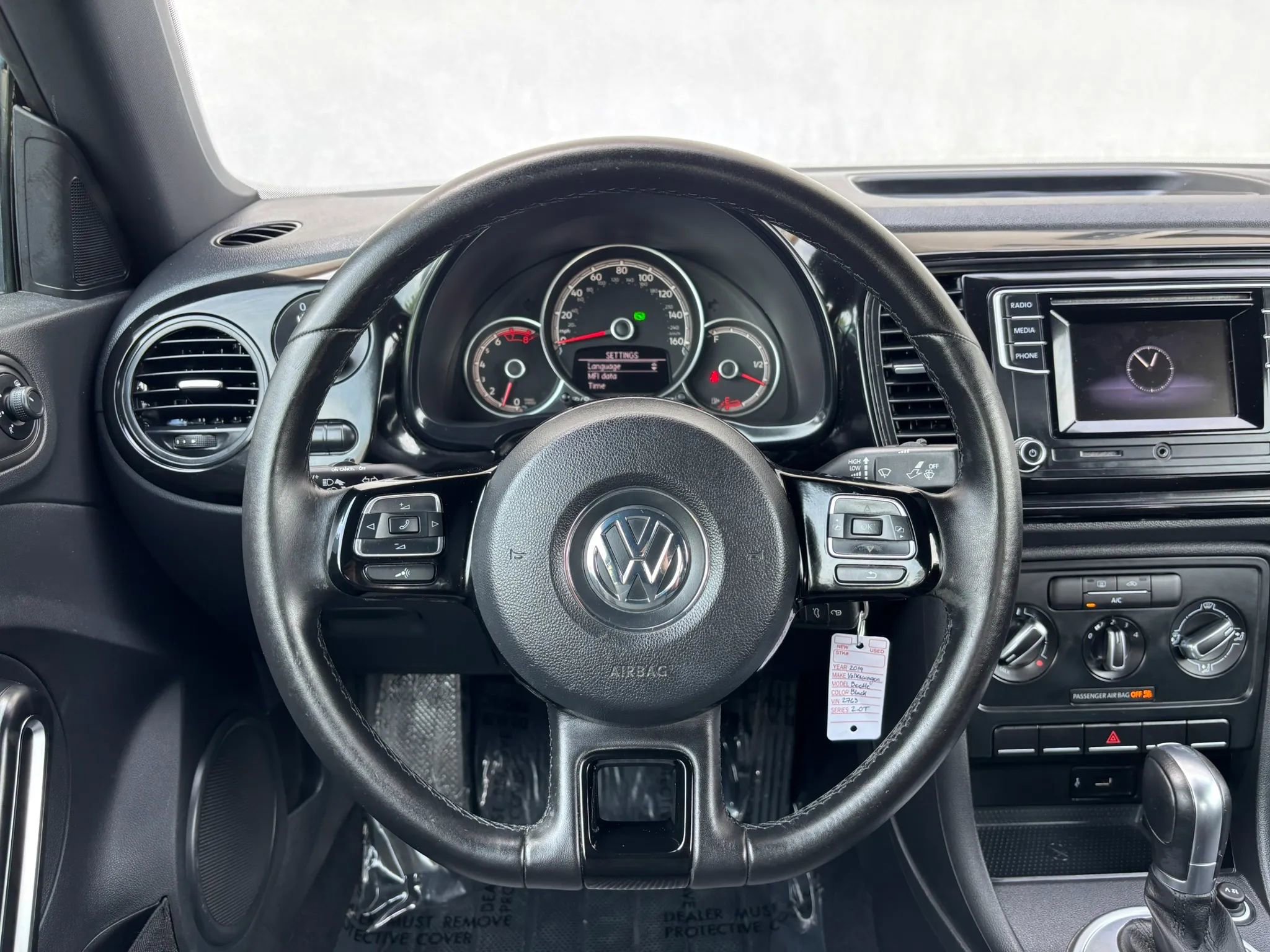 Used 2019 Volkswagen Beetle 2.0T S image 20