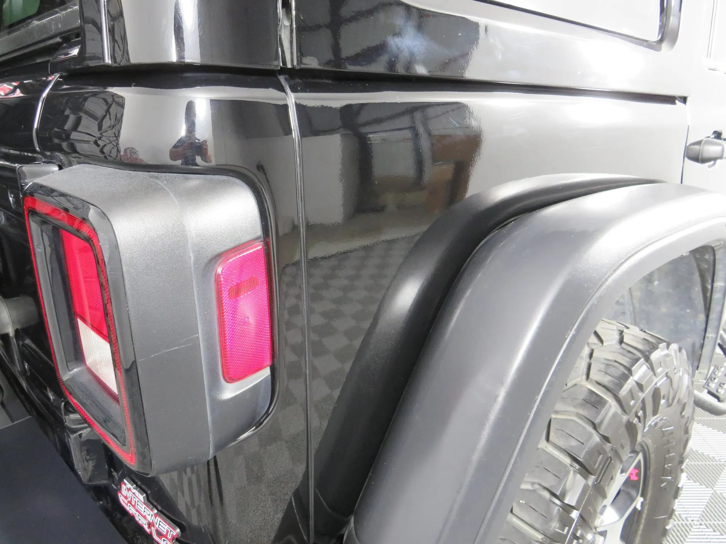 Used 2021 Jeep Wrangler Unlimited Rubicon AWD/4WD image 31