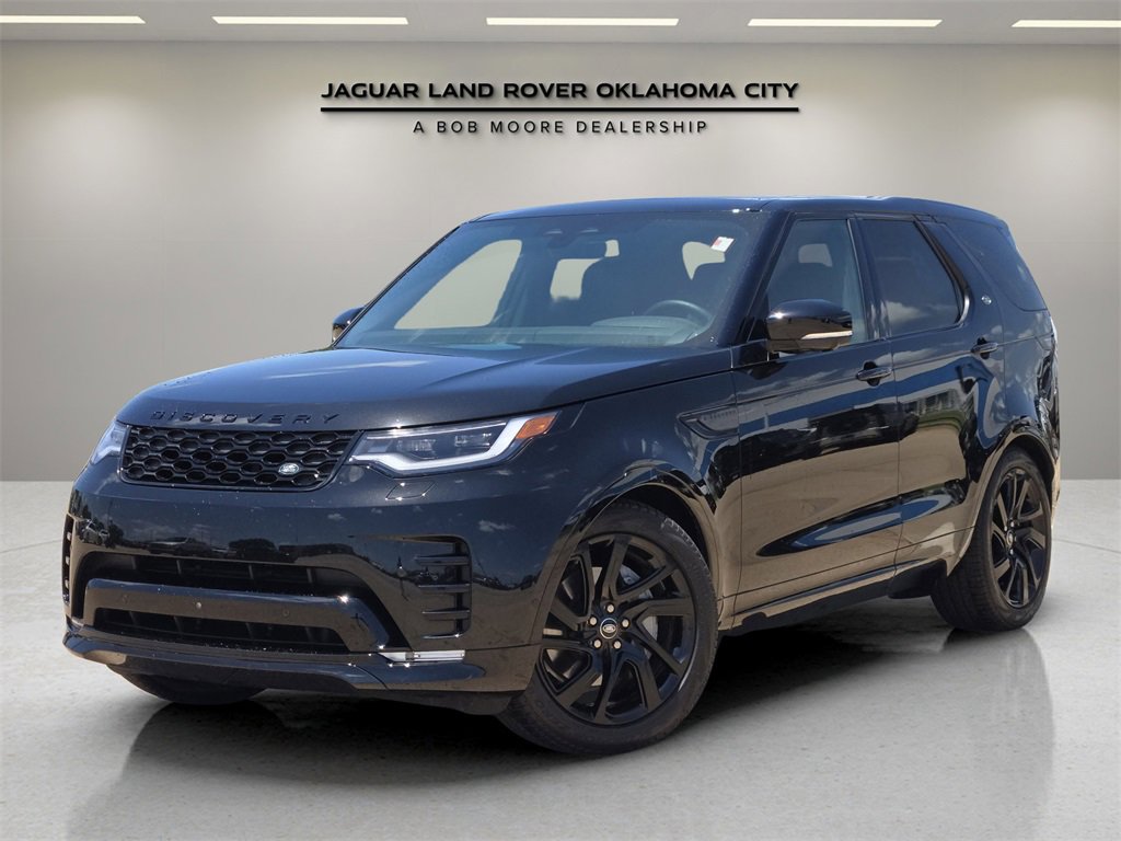Certified 2025 Land Rover Discovery Dynamic SE