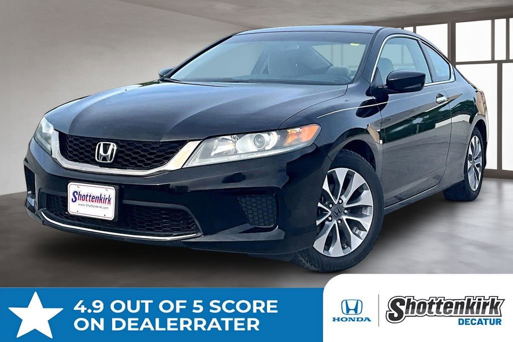 Used 2013 Honda Accord LX-S image 1
