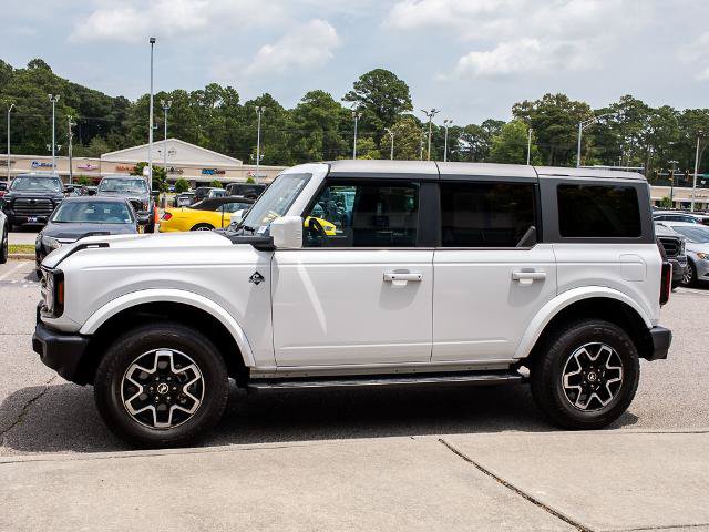 Certified 2024 Ford Bronco Outer Banks AWD/4WD image 3
