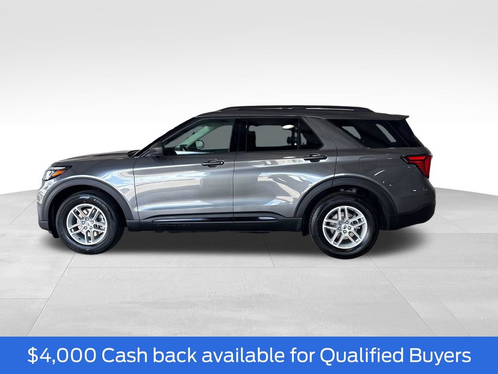 New 2026 Ford Explorer Active w/ Active Comfort Package RWD image 2