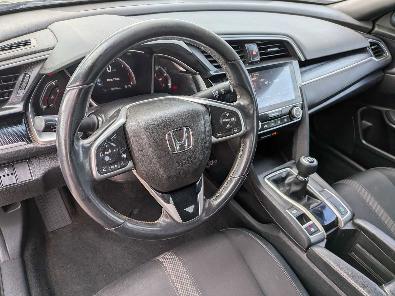 Used 2019 Honda Civic Sport image 12