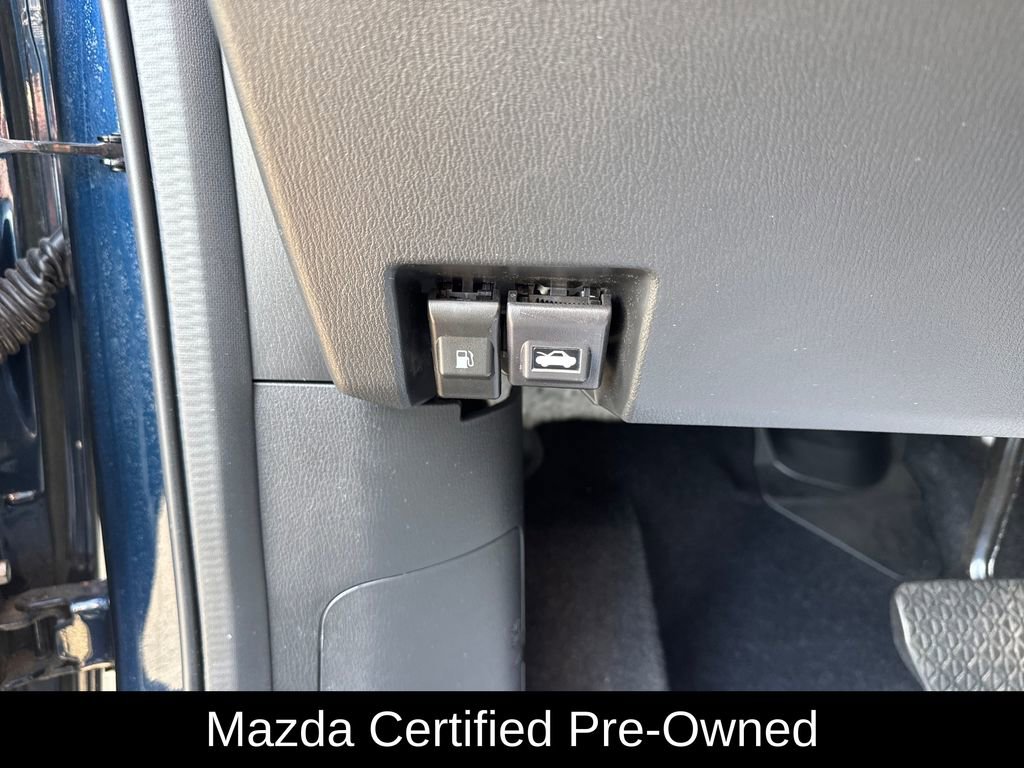 Certified 2021 MAZDA CX-5 Grand Touring image 33