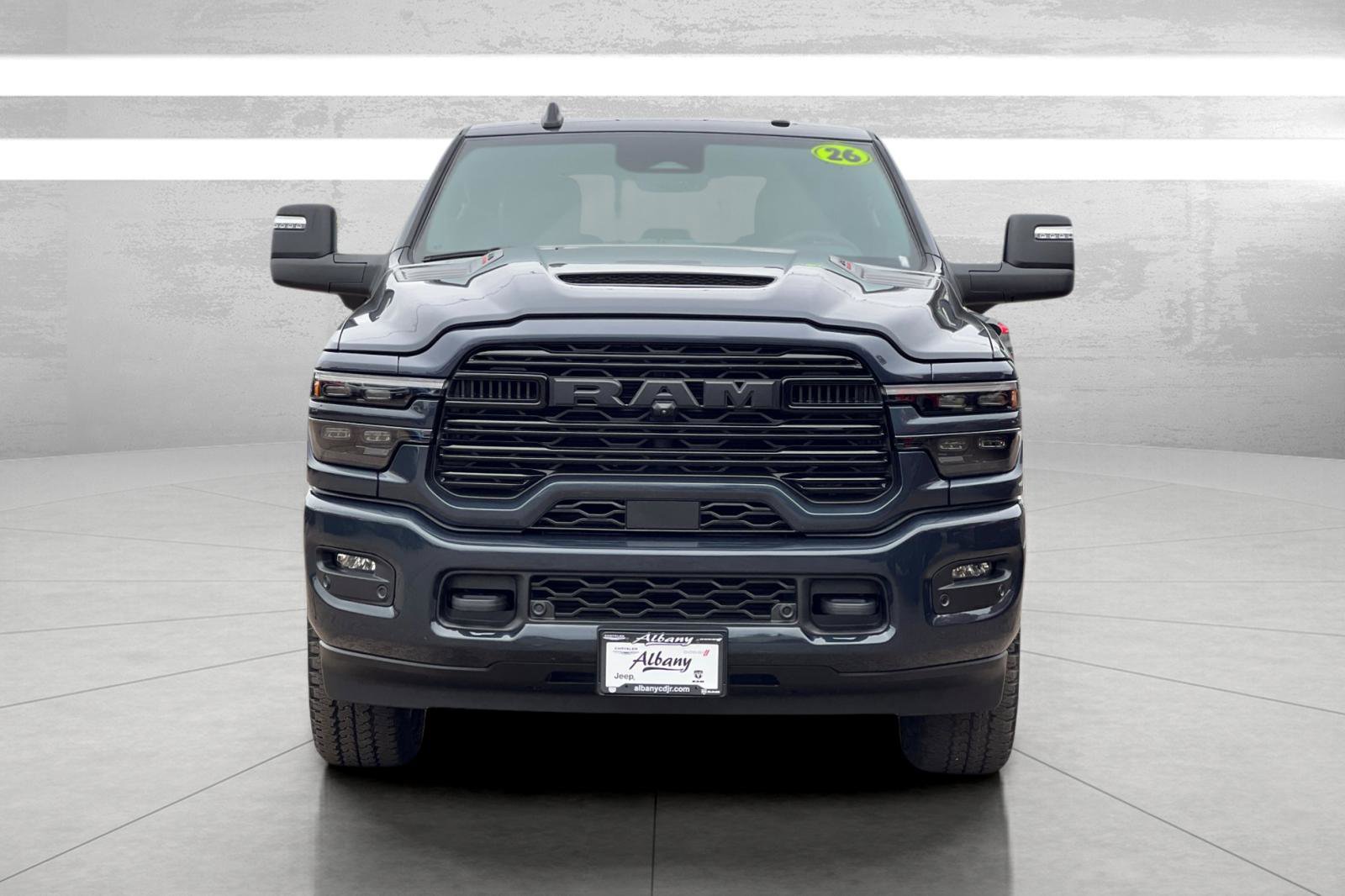 New 2026 RAM 2500 Laramie image 3